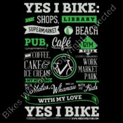 Yes I Bike 2