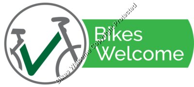 Bikes Welcome CMKY print logo 02 01