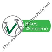 Bikes Welcome CMKY print logo 02 01
