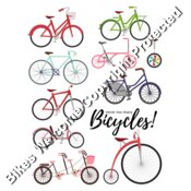 Too Many Bicycles