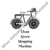 Clean Green Shopping Machine 2