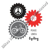 Peace Love and Cycling
