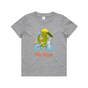Bike Happy - Kids Youth T shirt
