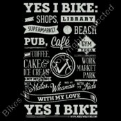 Yes I Bike