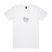 Original SUV B&W Print - Mens Staple T shirt