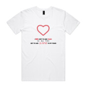 Life to My Years - Mens Staple T shirt